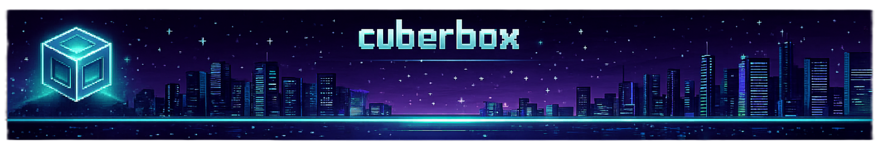 cuberbox banner